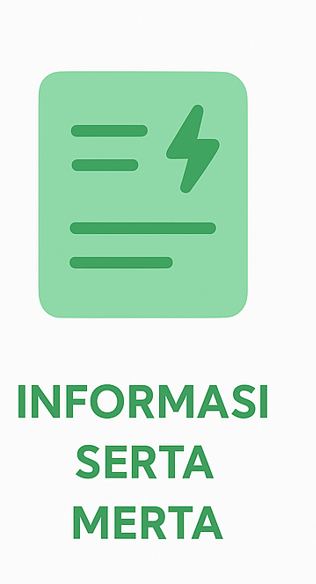 Informasi Serta Merta